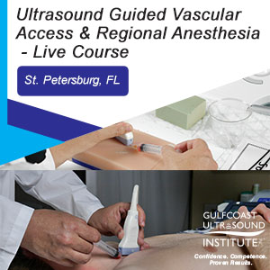 Ultrasound-Guided Vascular Access & Regional Anesthesia